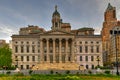 Brooklyn Borough Hall Royalty Free Stock Photo