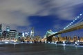 Brooklyn Bridge Royalty Free Stock Photo