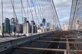 Brooklyn Bridge & Manhattan