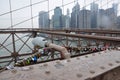 Brooklyn bridge Manhattan, New York