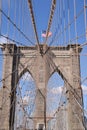 Brooklyn bridge new york city water