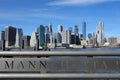 Brooklyn Bridge New York Manhattan Hudson River