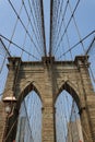 Brooklyn Bridge, New York, USA