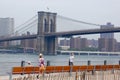 Brooklyn Bridge Park, New York City