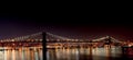 Brooklyn Bridge from South Street Seaport