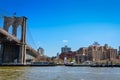 Brooklyn Bridge and the Watchtower