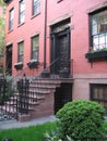 Brooklyn brownstones