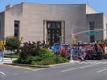 Brooklyn Central Public library Royalty Free Stock Photo