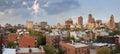 Brooklyn Heights. Royalty Free Stock Photo