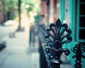 Brooklyn Heights fences