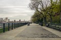 Brooklyn Heights Promenade Royalty Free Stock Photo