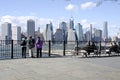 Brooklyn Heights Promenade