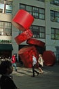 Brooklyn New York USA Sculpture Art