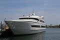 Luxury Atlantis Yacht Charter at Sheepshead Bay Marina in Brooklyn