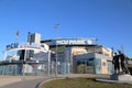 MCU ballpark a minor league baseball stadium in the Coney Island section of Brooklyn