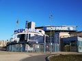 MCU ballpark a minor league baseball stadium in the Coney Island section of Brooklyn