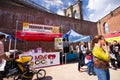 Brooklyn Outdoor Food Market