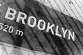 Brooklyn Placard