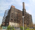 Brooklyn`s Domino Sugar Factory Redevelopment project