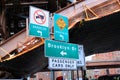 Brooklyn Street Signs New York