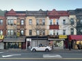 Brooklyn Street View, New York City, USA