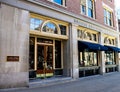 Brooks Brothers, Boston, MA. Royalty Free Stock Photo