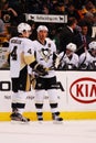 Brooks Orpik Pittsburgh Penguins Royalty Free Stock Photo