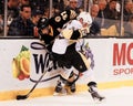 Brooks Orpik Pittsburgh Penguins Royalty Free Stock Photo