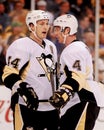 Brooks Orpik Pittsburgh Penguins Royalty Free Stock Photo