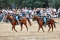 Brooksville Raid Re-enactment