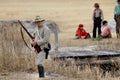 Brooksville Raid Re-enactment