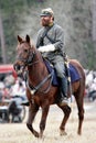 Brooksville Raid Re-enactment