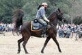 Brooksville Raid Re-enactment