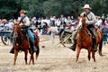 Brooksville Raid Re-enactment