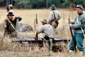 Brooksville Raid Re-enactment