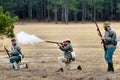 Brooksville Raid Re-enactment