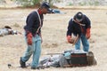 Brooksville Raid Re-enactment