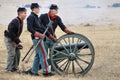 Brooksville Raid Re-enactment