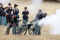 Brooksville Raid Re-enactment