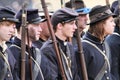 Brooksville Raid Re-enactment