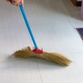 broom floor clean tool housework