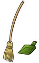 Broom and Scoop