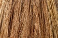 Broom Straw Royalty Free Stock Photo