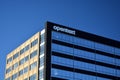 BROOMFIELD, CO, USA - Feb. 19, 2022: Broomfield offices of OpenText, an enterprise information management software company