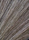 Broomstick for floor sweeping closeup