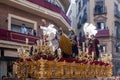 Brotherhood del Carmen Painful Holy Week in Seville