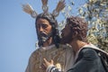 Brotherhood of the kiss of Judas, Holy Week in Seville, Spain