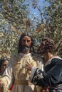 Brotherhood of the kiss of Judas, Holy Week in Seville, Spain