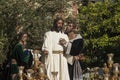 Brotherhood of the kiss of Judas, Holy Week in Seville