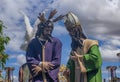 Brotherhood of Saint Gonzalo, Holy Week in Seville